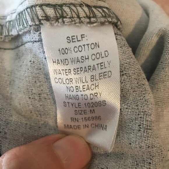 item ditto camo mini skirt size medium - Picture 11 of 11